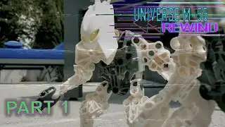 Universe M-55 REWIND | Solek and Mazeka Adventures [Season 1]