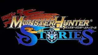 Monster Hunter: Stories OST - Pondry Hills Battle 1