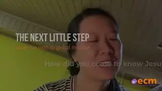 The Next Little Step - Emily