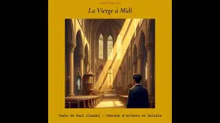 La Vierge &agrave; Midi &mdash; Pri&egrave;re Mariale | Paul Claudel | Chant Sacr&eacute; - The Virgin at Noon &mdash; Marian Prayer.