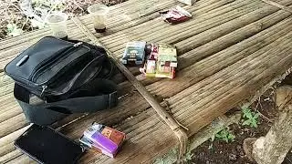 NGORED DI HUMA GUNUNG GEGERBENTANG