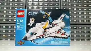 CP Bricks - Lego City Space set part out (2022)