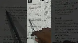 ISRO ARRAYS , DATA STRUCTURE, PART 1