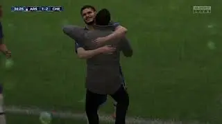 FIFA 20 with Realistic Sliders (UEFA Super Cup)