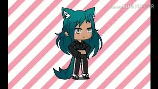 Testing my editing talent -tale waggings-hair wave☆Juicy Coconut ☆