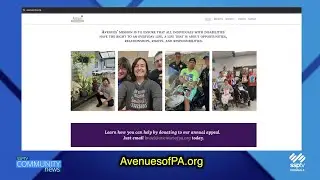 SSPTV Community News - Avenues of PA looking to connect with local businesses