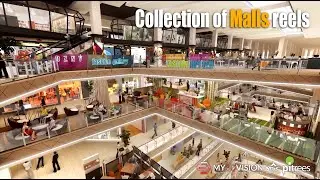 MY3DVISION Mall showreels