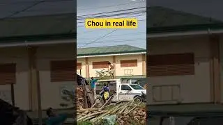 Chou in real life. Ahahahha, Mag ML pa kayo #mobilelegends #lifeisbutadream  #mobilelegendsbangbang