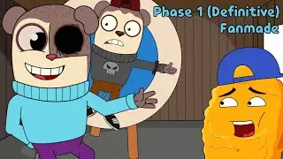FNF Triflethumb (Phase 1 - Definitive) (Fanmade)
