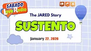 SUSTENTO &ndash; Jared _ True Tagalog Love Story (Full Episode) _ Barangay Love Stories