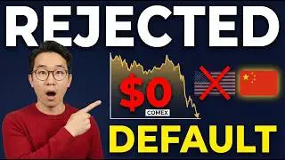 DEFAULT CONFIRMED: China Rejects US Emergency Deal - COMEX Faces Historic Silver Crisis