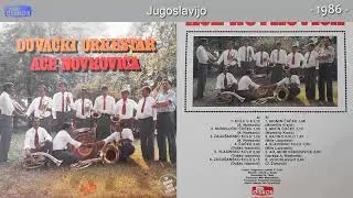 Duvacki Orkestar Ace Novkovica - Jugoslavijo - (Audio 1986)