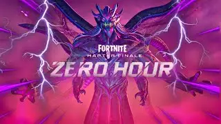 mi REACCION al EVENTO FINAL de FORTNITE (ZERO HOUR) | @shadow12nyc​