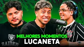 O 01 da LIGA X1 - Os MELHORES MOMENTOS do LUCANETA no PODPAH