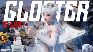 FULL TRY HARD GAME PLAY LET'S GO|💪💥|LIVE GAMINGWITH GLOSTERISLIVE#pubgmobile#battlegroundmobileindia