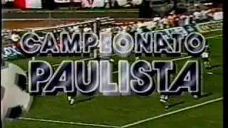 Chamada Esportes 1993 na Globo