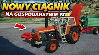 FS 23 #7🚜W AMERYCE🚜🗺️Amberstone🗺️ FARMING SIMULATOR 23 MODS MOD 