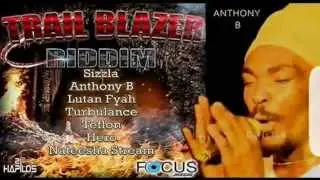 Anthony B - Taking Over - Trail Blazer Riddim - Focus Music - June 2014