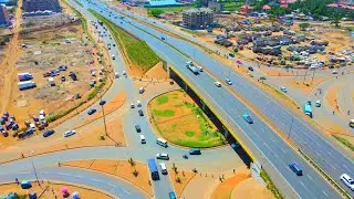 KSH.12BILLION EASTERN BYPASS EXPANSION PROJECT Is almost complete In NAIROBI KENYA 🇰🇪