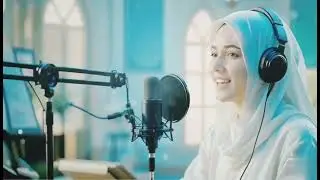 Surah Al_Mulk & Surah Ar_Rehman Full / By Women Voice With Arabic Text (HD) /سوره الرحمن 55 /