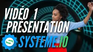 Pr&eacute;sentation tunnel de vente | Formation systeme.io | Formation gratuite | Formation affiliation
