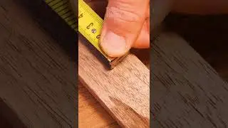 How to mark with a meter #shorts