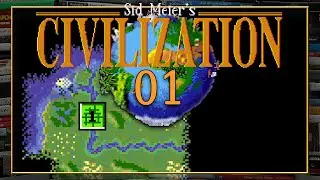 Shaka Laka, K&ouml;nig von Zulus [01] Civilization [Amiga|1991] in 4K