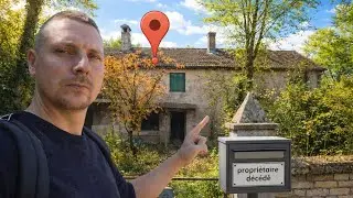 Un DRAME a eu lieu ici ! | URBEX