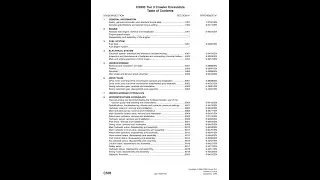 Case CX800 Tier 3 Crawler Excavators | 9-42691 Service manual