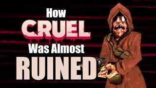 This BLOOD-Style Shooter Was Almost Ruined &mdash; (CRUEL)