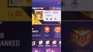 BD71  ZISAN#freefire #trending #viralshorts #video