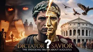 Was Rome&rsquo;s First Emperor a Tyrant or a Savior? | The Truth About Augustus