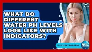 What Do Different Water pH Levels Look Like With Indicators? - Water Science For Everyone
