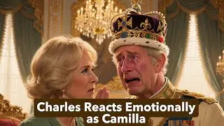 Charles Reacts Emotionally as Camilla Exposes Princess Anne&rsquo;s Secret | Royal Drama Emotional Stories