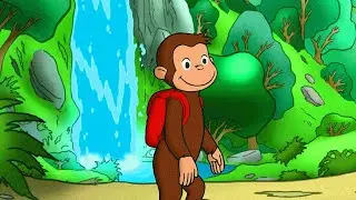 Curioso Come George 🐵 George si diverte con la natura 🐵Cartoni per Bambini