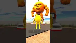 🍋💥 EVIL TUNG TUNG TUNG SAHUR VS LEMON ODINDINDUN FAMILY IN GMOD!