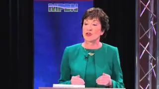 MPBN Your Vote 2014 Maine U.S. Senate Debate