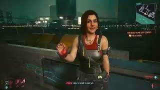 Cyberpunk 2077 PS5 Playthrough #27