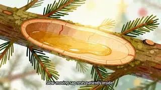 Why Does the Christmas Tree Stay Green in Winter?
