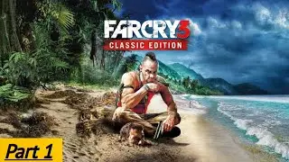 Far Cry Gameplay 2022 (Part1) Far Cry Anim*l Fights By Actionuploader