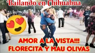 AMOR A LA VISTA:  Flor la de Chihuahua y Mau, ustedes qué creen?? 🇲🇽💯🔥🍀