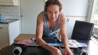 unboxing av Backfire G2 Galaxy