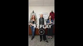 MULTIPLES CLOTHING CO - LIVE EVENT - DEALS DESIGNS AND DISCOUNTS
