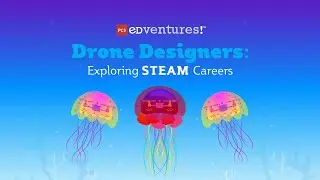 What is Drone Designers: Exploring STEAM Careers? | STEM Kits by PCS Edventures