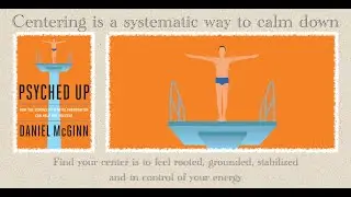 Friday, Performance Tip, Centering