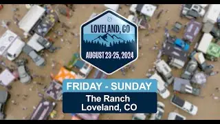 Overland Expo Mountain West is coming to Colorado, August 23-25!