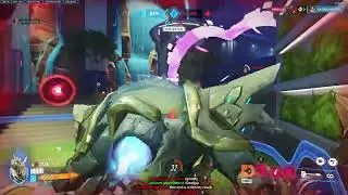 Meditative Gaming (First Atlas Match Ever)