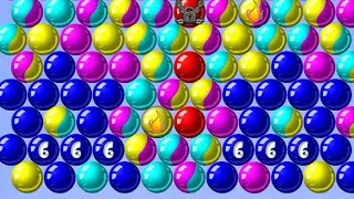 bubble shooter gameplay 2026 🔥🏁🎯🕹️ || Bubble Shooter 2K26
