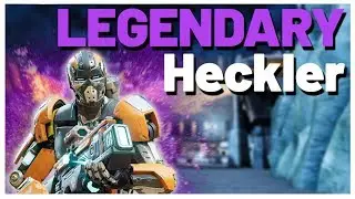 HERO HUNTERS | Heckler Legendary Spotlight