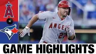 Angels vs. Blue Jays Game Highlights (4/8/21) | MLB Highlights